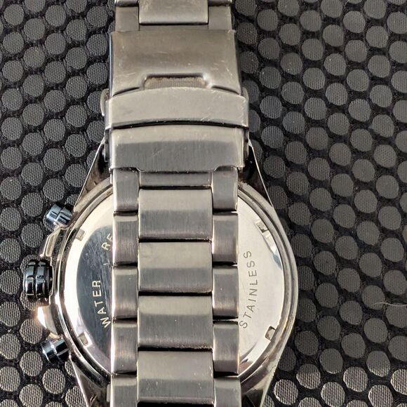 Daniel Steiger Renegade Chronograph Watch (1032k-2) - Bold Sporty Design - Picture 5 of 7